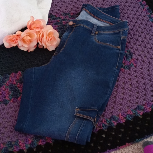 Ashley Stewart Denim - Ashley Stewart Skinny Jeans